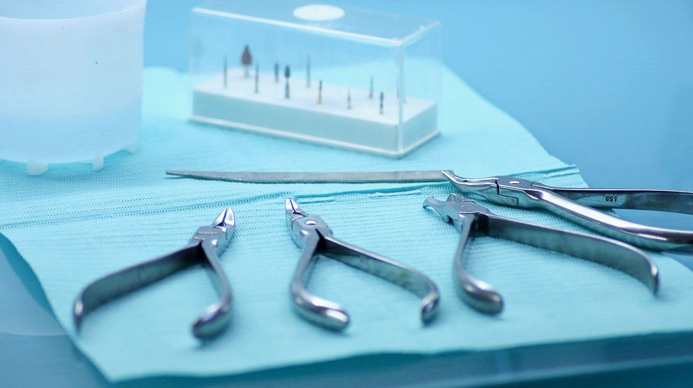 Outils dentiste