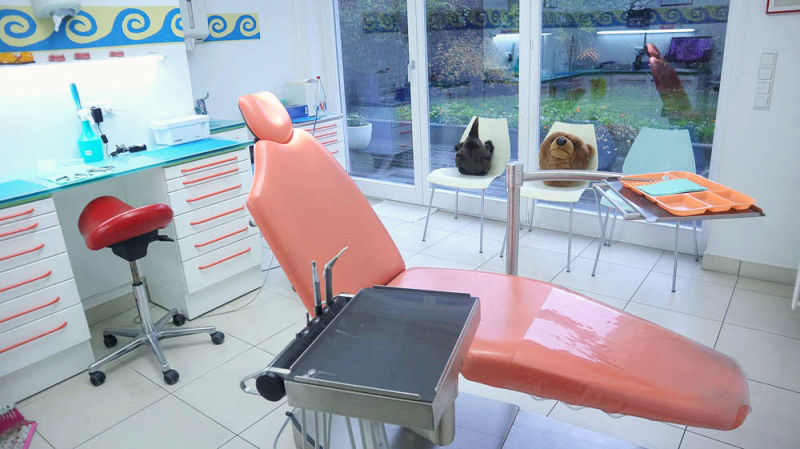 Salle dentiste