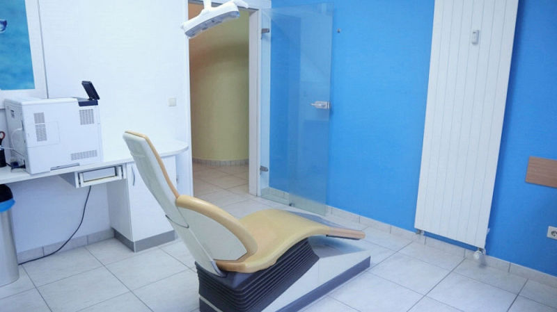 Salle dentiste